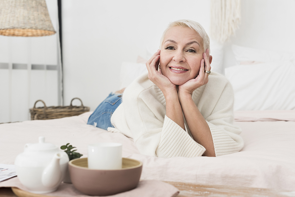 fitoterapia na menopaua